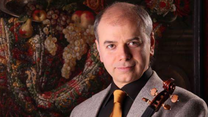 Giovanni Angeleri - autunno musicale 2018